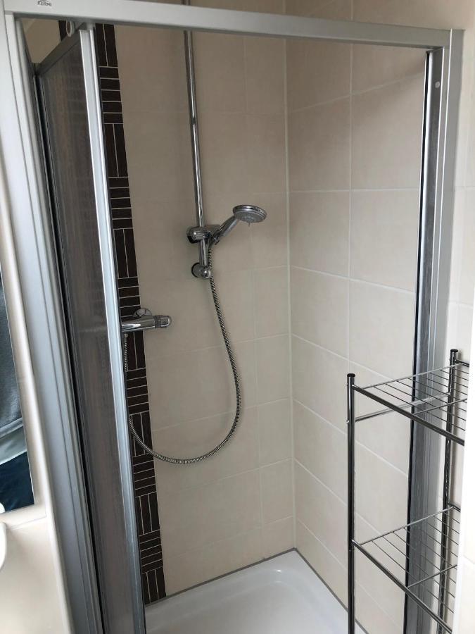 Wohnung B Haus Pamela 纽哈灵吉塞尔 外观 照片